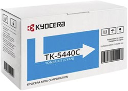 Toner Kyocera TK-5440C blauw