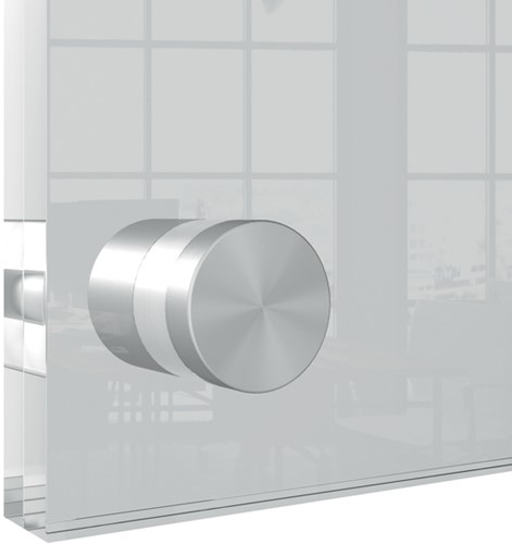 Infobord Nobo Premium Plus A4 acryl wand-1