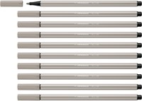 Viltstift STABILO Pen 68/93 medium  warm grijs-4