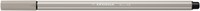Viltstift STABILO Pen 68/93 medium  warm grijs-5