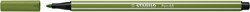 Viltstift STABILO Pen 68/35 medium mosgroen