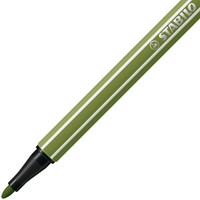 Viltstift STABILO Pen 68/35 medium mosgroen-2