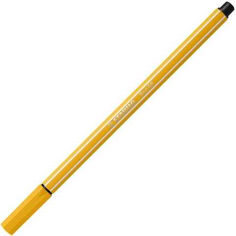 Viltstift STABILO Pen 68/87 medium curry-6