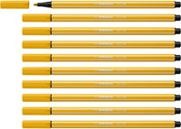 Viltstift STABILO Pen 68/87 medium curry-4
