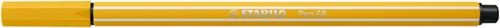 Viltstift STABILO Pen 68/87 medium curry-5