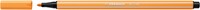 Viltstift STABILO Pen 68/85 medium papaja
