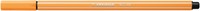 Viltstift STABILO Pen 68/85 medium papaja-5