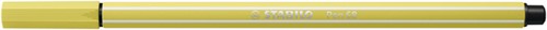 Viltstift STABILO Pen 68/67 medium mosterd-5