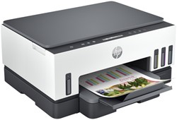 Multifunctional Inktjet HP Smart Tank 7005