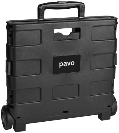 Verrijdbaar krat Pavo opvouwbaar medium 380x360x310mm-2