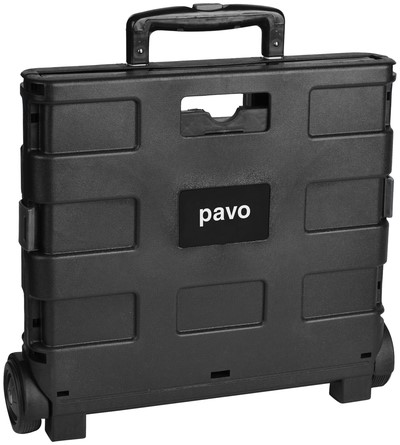 Verrijdbaar krat Pavo opvouwbaar large 420x405x380mm-2