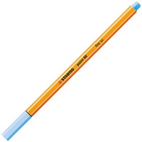 Fineliner STABILO point 88/11 fijn ijsblauw-2