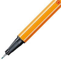 Fineliner STABILO point 88/31 fijn lichtblauw-3