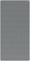 Draagbaar whiteboard en memobord Nobo move & meet 1800x900mm
