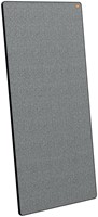 Draagbaar whiteboard en memobord Nobo Move & Meet 90x180cm-2