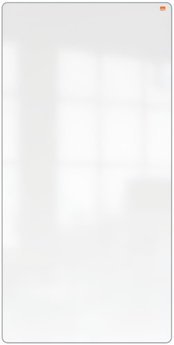 Whiteboard Nobo Move & Meet 90x180cm grijs