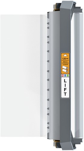 Lamineercassette GBC Foton hervulbaar 125micron-3