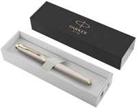 Vulpen Parker IM Monochrome champagne medium-3