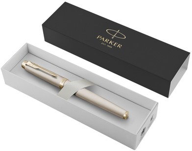 Vulpen Parker IM Monochrome champagne medium-3