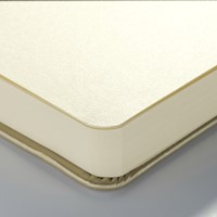 Schetsboek Talens Art Creation 80 witte vellen 140gr 120x120mm witgoud-3