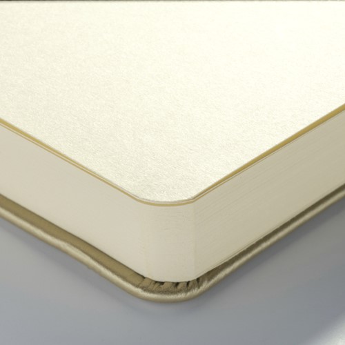 Schetsboek Talens Art Creation 80 witte vellen 140gr 120x120mm witgoud-3