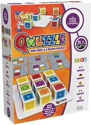 Spel Tucker's Fun Factory Qwuzzle