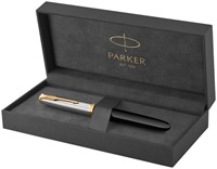Vulpen Parker 51 Premium black GT fijn-2