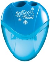 Puntenslijper Maped Igloo 2gaats display á 30 stuks assorti-2