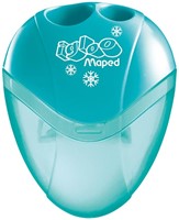 Puntenslijper Maped Igloo 2gaats display á 30 stuks assorti-2