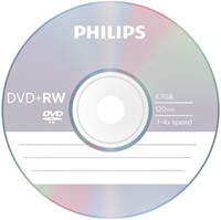 DVD+RW Philips 4.7GB 4x SP (10)-2
