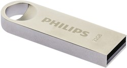 USB-stick 2.0 Philips moon vintage silver 32GB