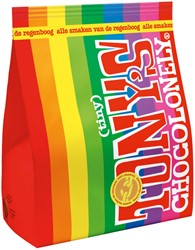 Chocolade Tony's Chocolonely tiny mix zak 135gr