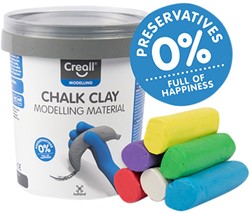 Creall Chalk Clay