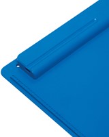 Klembord MAULgo uni recycled A4 staand blauw-3
