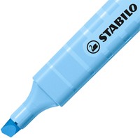 Markeerstift STABILO Swing cool 275/4 pastel assorti etui à 4 stuks-3