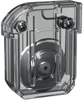 Rechtsnijdend mes voor rolsnijmachine Leitz Precision Office A4+ en A3 2 stuks-3