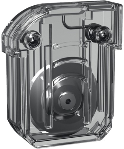 Rechtsnijdend mes voor rolsnijmachine Leitz Precision Office A4+ en A3 2 stuks-3