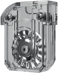 Golfmes voor rolsnijmachine Leitz precision office A4+ en A3 2 stuks