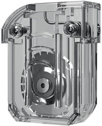Perforatiemes voor rolsnijmachine Leitz precision office A4+ en A3 2 stuks