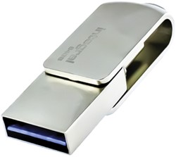 USB-stick Integral 3.0 USB-360-C Dual 64GB