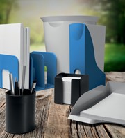 Brievenbak Durable ECO A4 Grijs-2