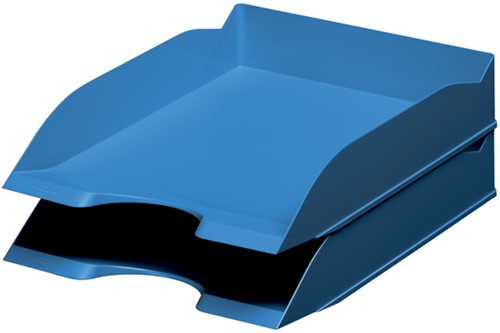 Brievenbak Durable ECO A4 Blauw-3