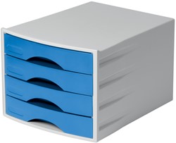 Ladebox Durable ECO 4 laden Blauw