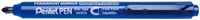 Viltstift Pentel NXS15 1mm blauw