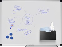 Whiteboard Legamaster UNITE PLUS 45x60cm-2