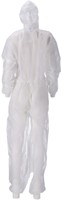 Overall CMT XXL non-woven ritssluiting PP wit 50 stuks-2