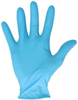 Handschoen CMT XL nitril blauw-3