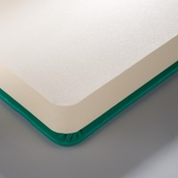 Schetsboek Talens Art Creation 80 witte vellen 140gr 130x210mm woudgroen-3