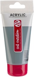 Acrylverf Talens Art Creation 730 zeegrijs tube à 75ml