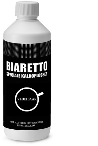 Ontkalkingsmiddel Biaretto 1 liter